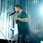 Melendi en concierto en Valencia